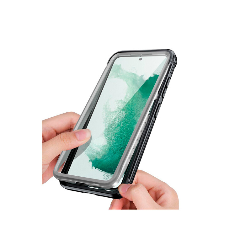 Protector rígido 360º Samsung Galaxy S23FE transparente Protector Rígido 360º Samsung Galaxy S23fe Transparente