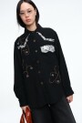 CAMISA Negro