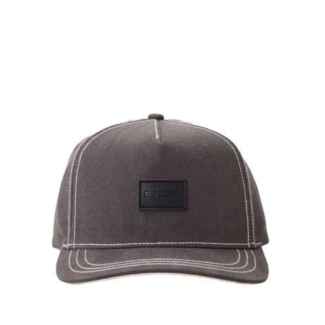 Gorro Cap Rip Curl Premium Surf Snapback Negro