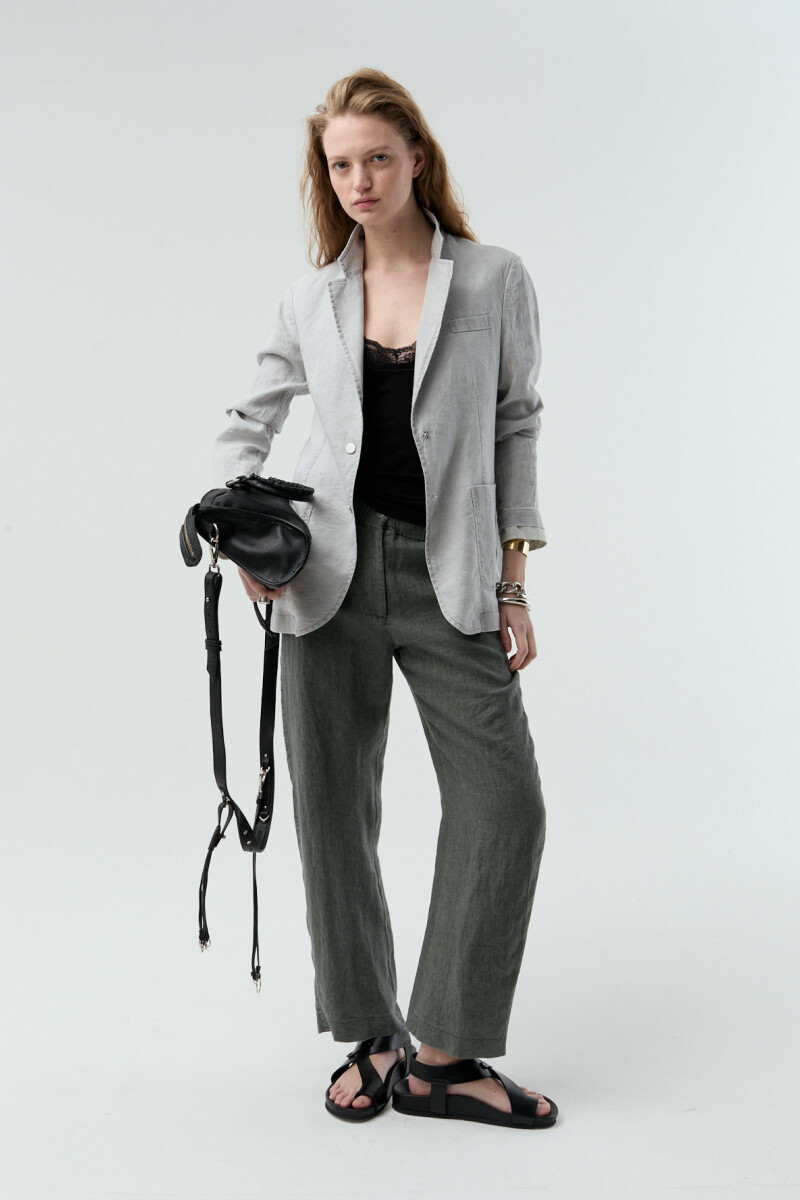 PANTALON CHERRY Verde