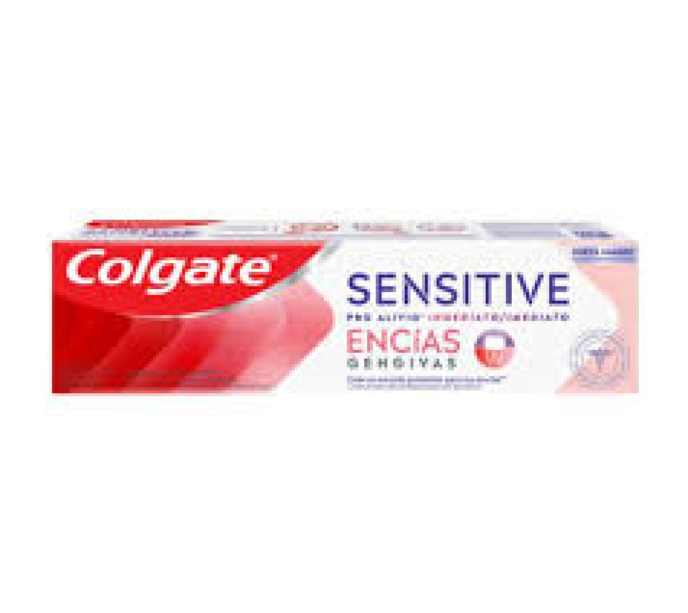 Colgate Pasta de Dientes Sensitive Pro Alivio Inmediato Encías 90 gr | Sensibilidad Reducida