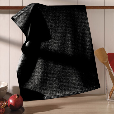 Repasador Dohler Uni 40 cm x 60 cm NEGRO