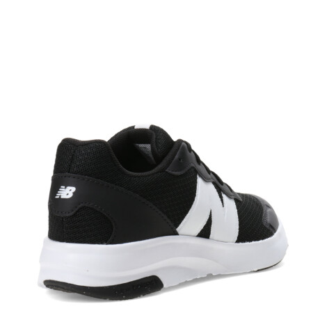 Championes de Niños New Balance 578 Negro - Blanco