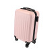 Valija Carry On 20'' Rígida Bonn Elegance ROSADO PASTEL