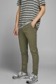 PANTALÓN MARCO BOWIE - OLIVE NIGHT Olive Night
