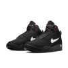 Championes Basketball NIKE de Hombre DQ7687-003 Negro-blanco