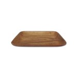 BANDEJA RECTANGULAR MADERA ACACIA 32X24X2CM BANDEJA RECTANGULAR MADERA ACACIA 32X24X2CM