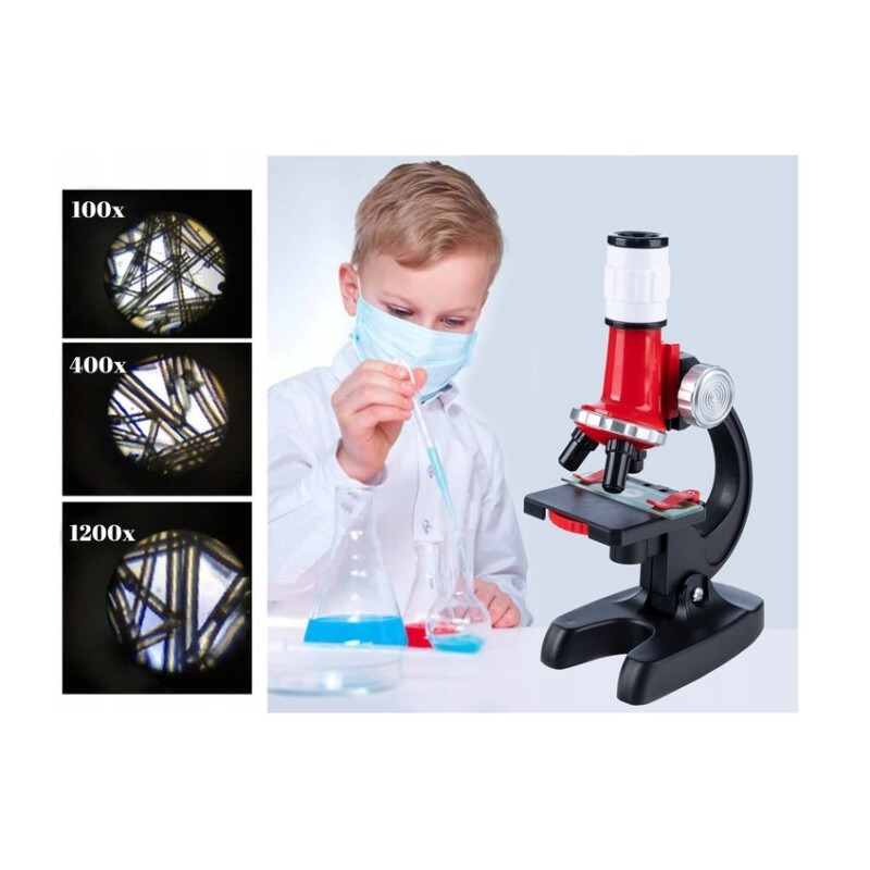 Microscopio Microscopio
