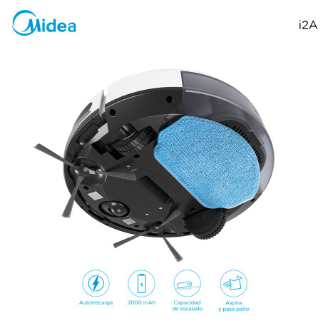 Aspiradora Robot Midea I2A 1400PA 001