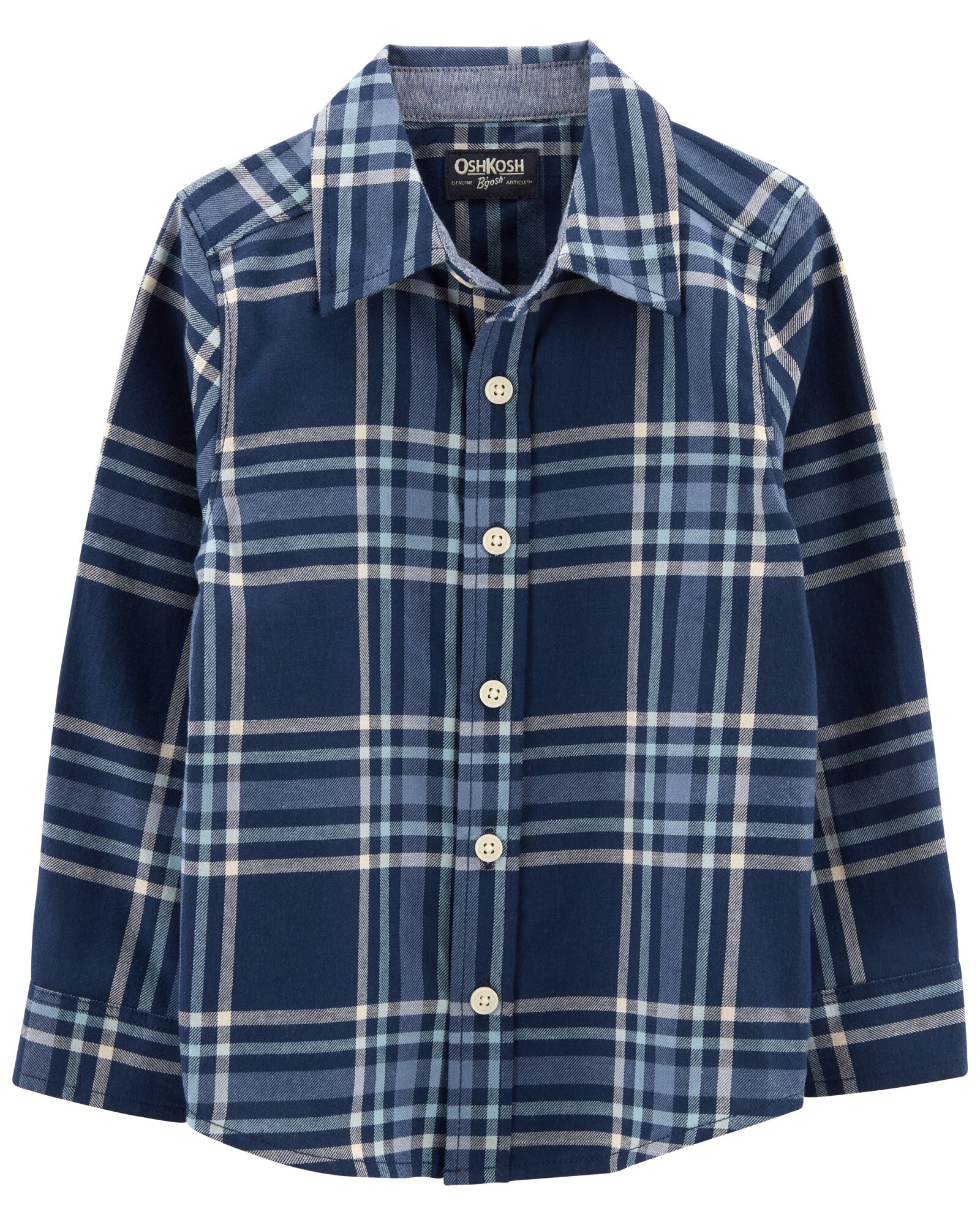 Camisa de franela diseño a cuadros 0