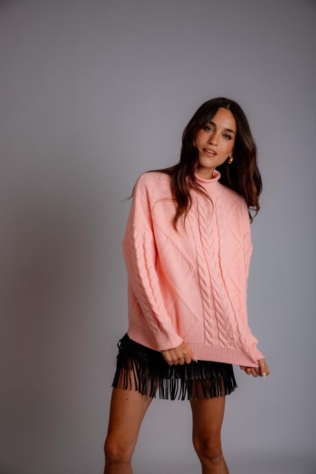 Polera TANA Rosa