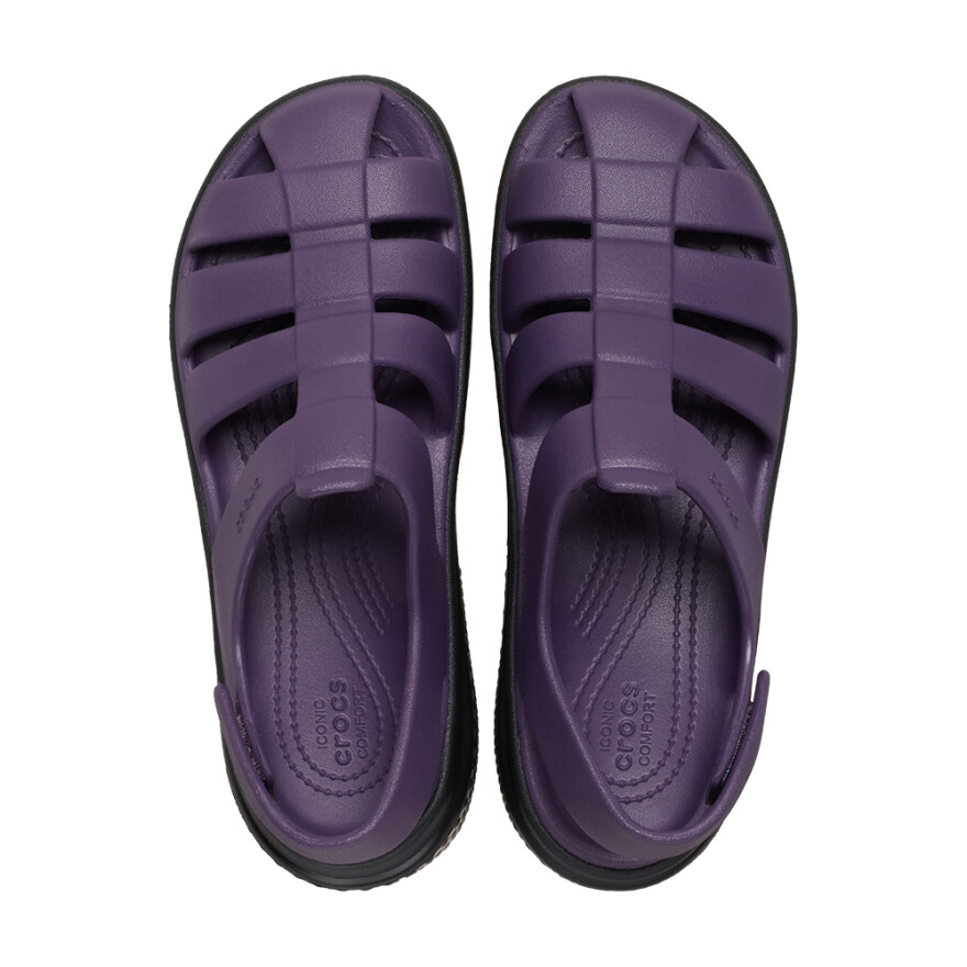 Stomp Fisherman Sandal - Unisex Dark Iris