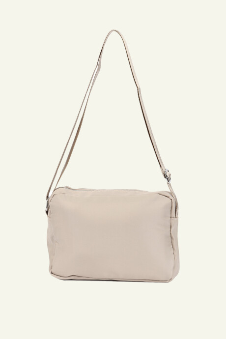 Bandolera Pulau Beige