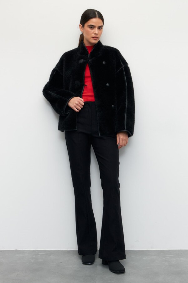 PANTALÓN VALENE Negro