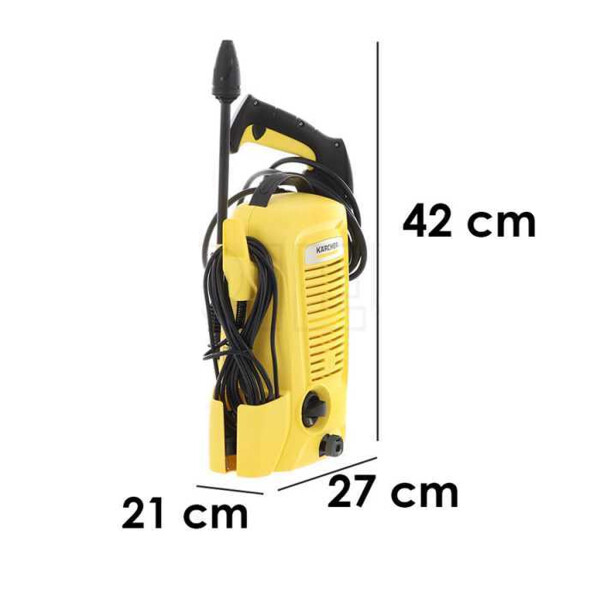 Hidrolavardora Kärcher K2 HIDROLAVADORA KARCHER K2 UNIVER CK 50283