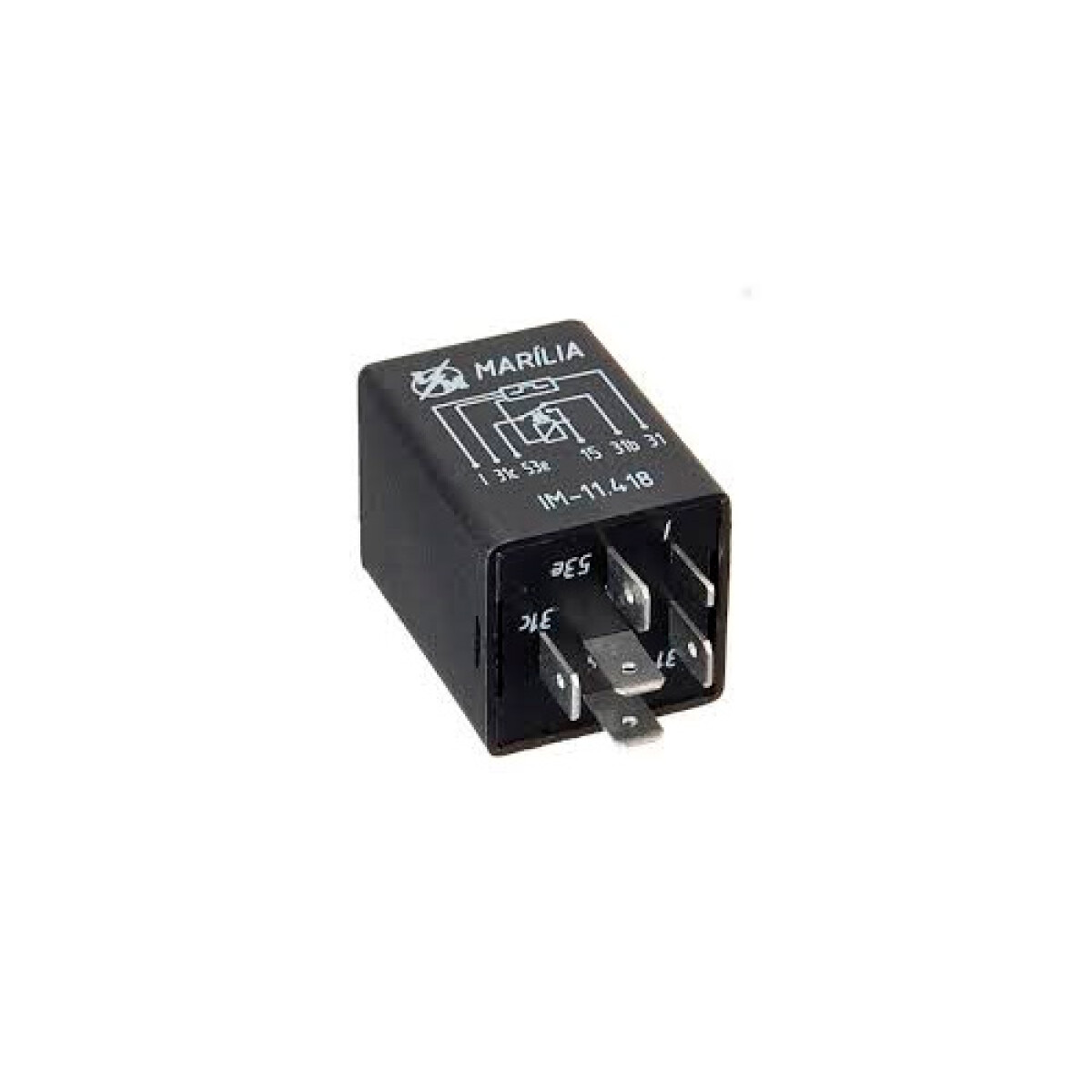 RELAY CHEVROLET TEMP. L/PARABRISA CHEVETTE =DNI.331 MARILIA 