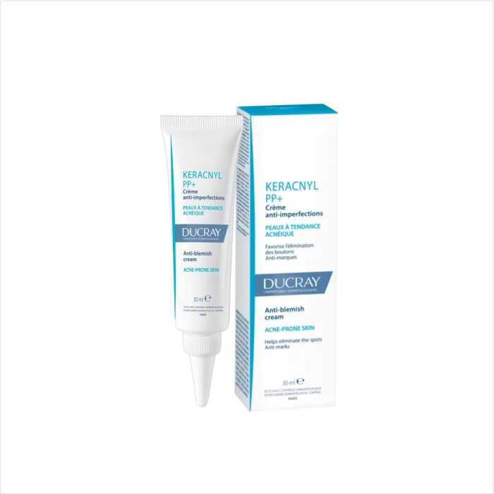 DUCRAY KERACNYL PP (+)CREMA 30 ML. única