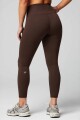 Leggings Define PowerHold High-Waisted 7/8 Mujer Cacao
