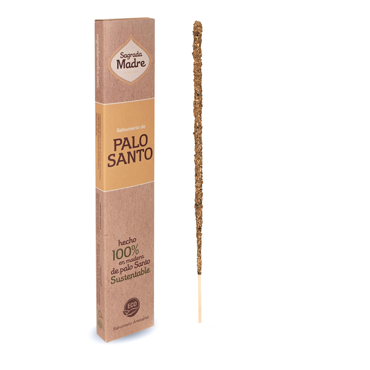 VARITAS LINEA PALO SANTO SAGRADA MADRE X8 - Palo Santo 