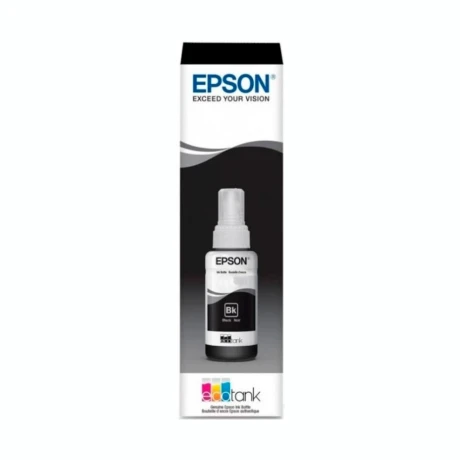 BOTELLA T544 EPSON 65ML Botella De Tinta EPSON T544 Negro 65Ml