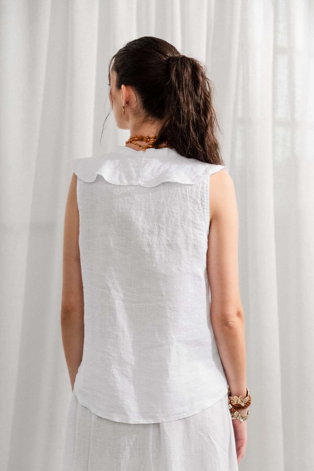 Blusa Bassano Blanco