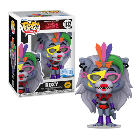 Roxy - FNAF (Chase) - 1132 Roxy - FNAF (Chase) - 1132