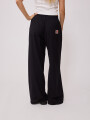 PANTALON LEORA RUSTY Negro