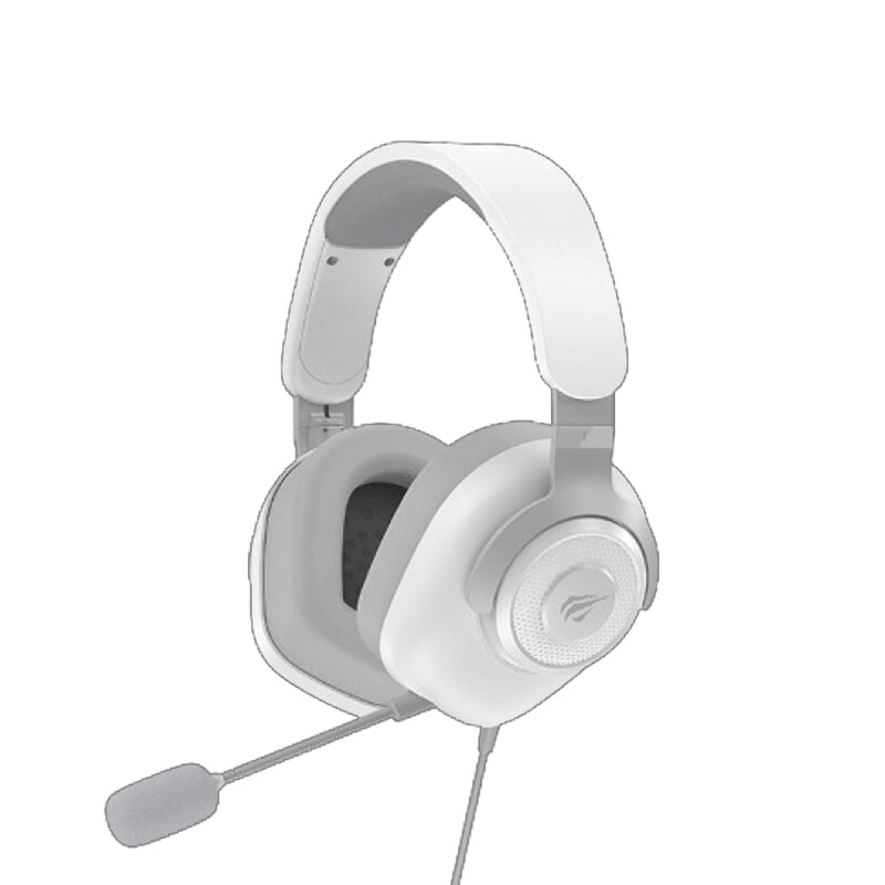 Auriculares Gamer Havit H2230D 3.5 mm White Auriculares Gamer Havit H2230D 3.5 mm White