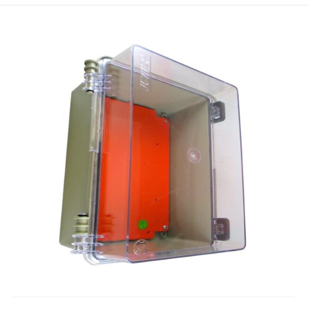 CAJA EXT. PLASTICA DE COMANDO TR 300X300X150 
