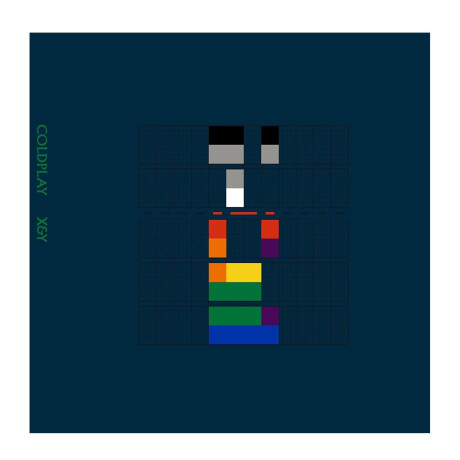 (c) Coldplay-x&y - Cd (c) Coldplay-x&y - Cd