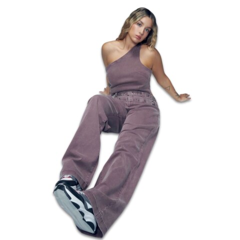 PANTALON SEVILLA MARRON COR