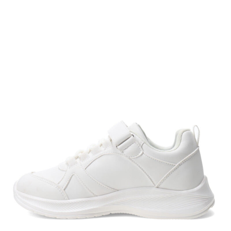 Championes de Niña Push PERSI Blanco