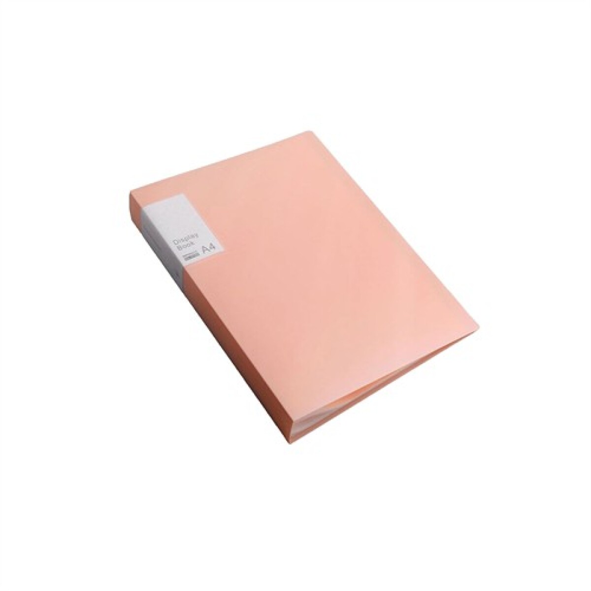 Carpeta con 40 folios - Rosado 
