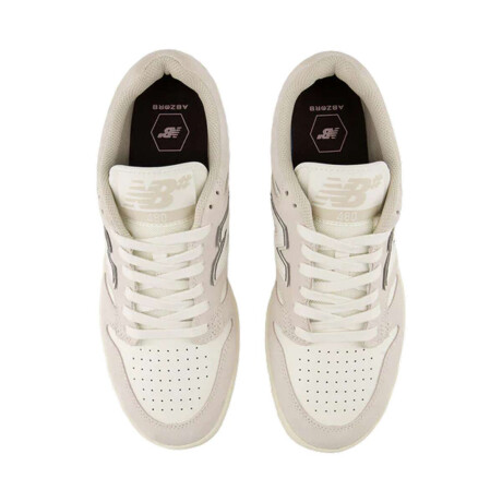 Championes New Balance Numeric 480 Blanco