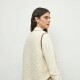 Chaleco Alden Beige