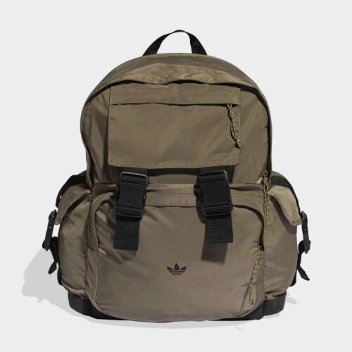 Mochila Adidas Backpack Marrón