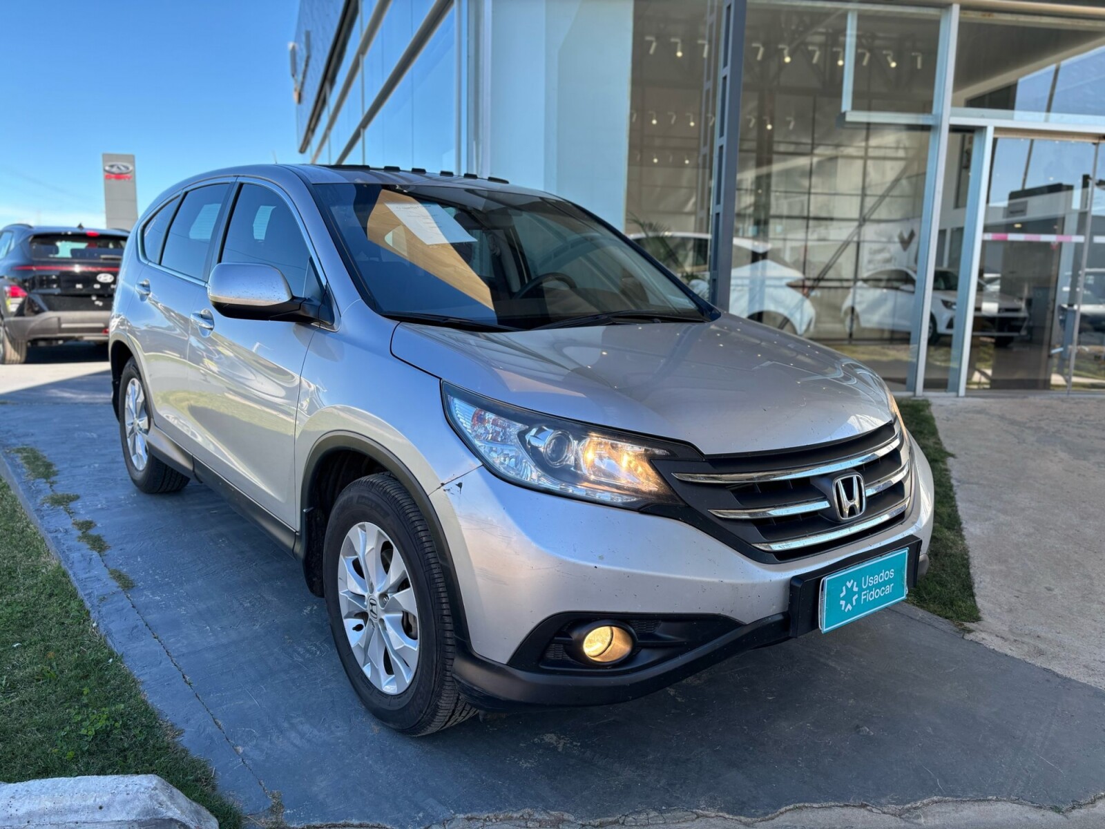 Honda CRV 2,4 EXA 4WD - 2014 