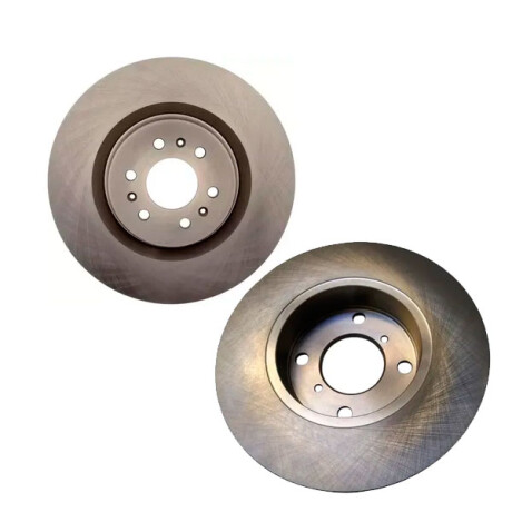 DISCOS DE FRENO CHANA BENNI JUEGO DELANT. (DISCO SOLIDO) - DISCOS DE FRENO CHANA BENNI JUEGO DELANT. (DISCO SOLIDO) -