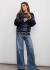 Sweater Harper Azul
