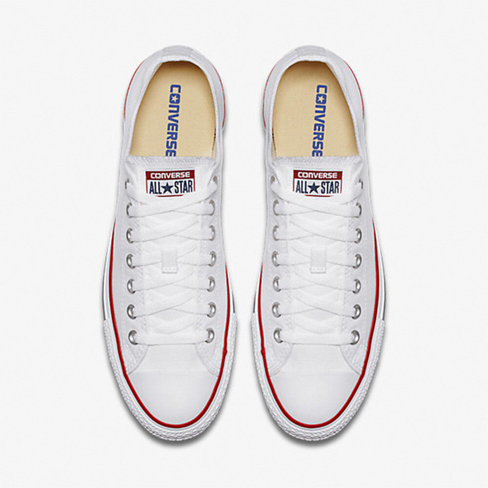 Zapatillas Chuck Taylor All Star Core Ox - Unisex White