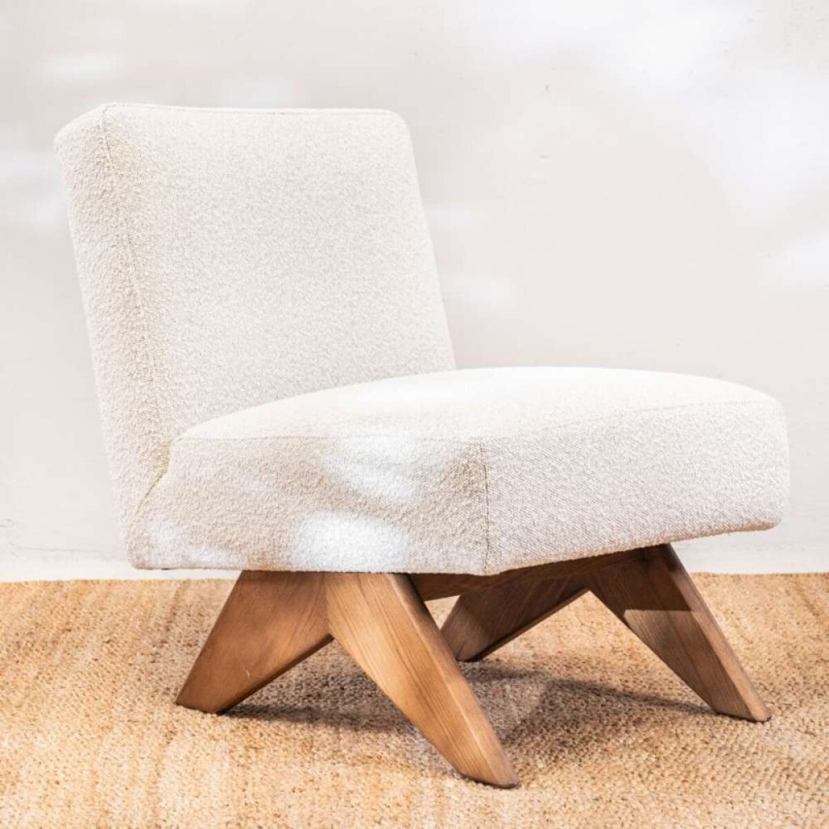 Butaca Lola Blanco 