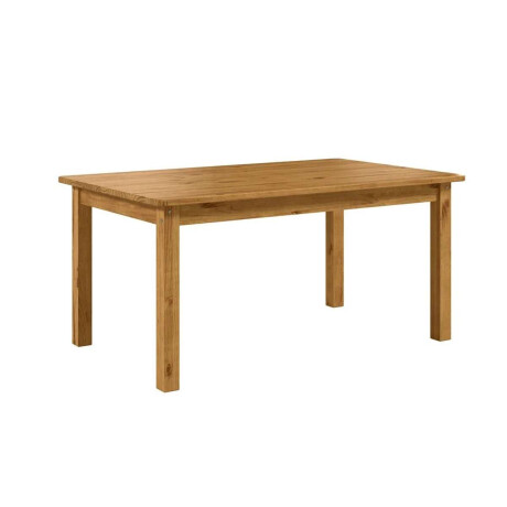 Mesa de Madera Maciza 160 cm Italia