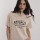 REMERA FEDERICA BEIGE