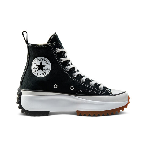 Run Star Hike Hi - Mujer Black