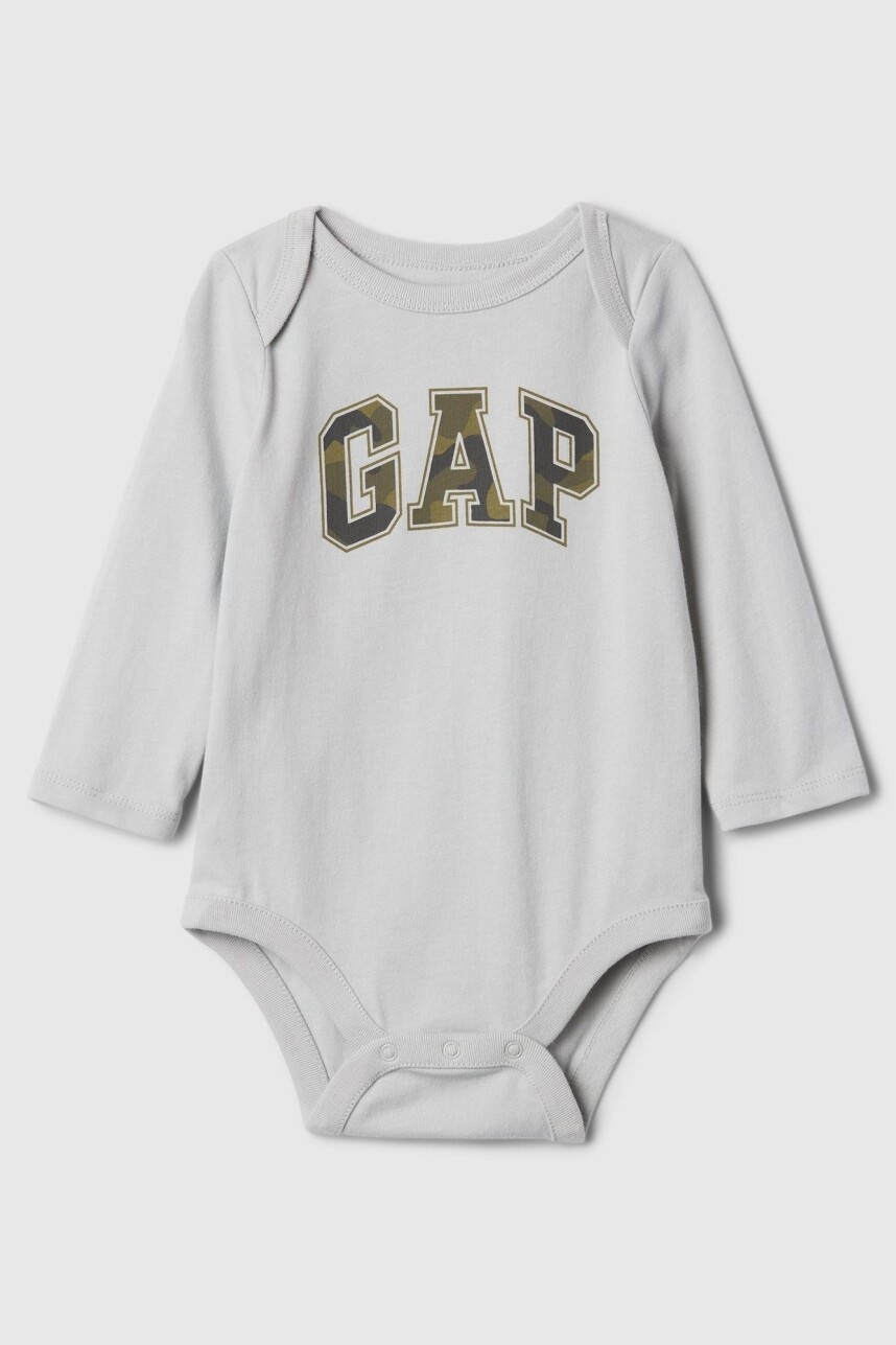 Body Logo Gap Bebé High Rise 15-4101 Tcx