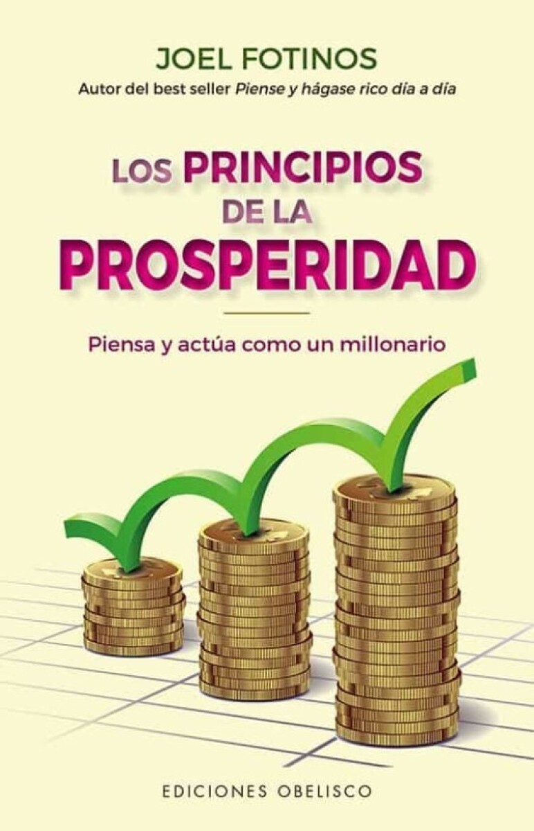 LOS PRINCIPIOS DE LA PROSPERIDAD 