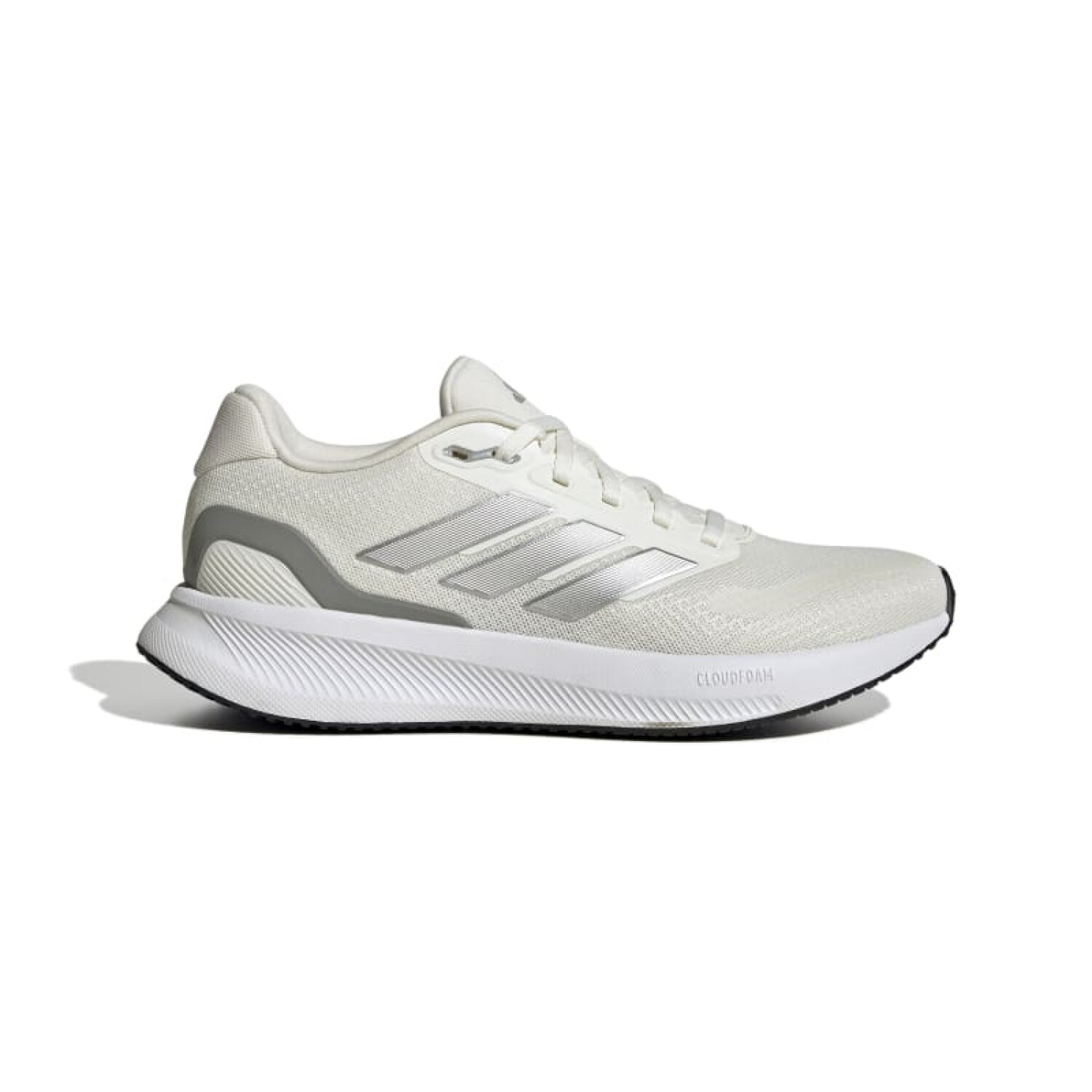 Championes Adidas Runfalcon 5 de Mujer IE8820 Blanco plata Macri Life