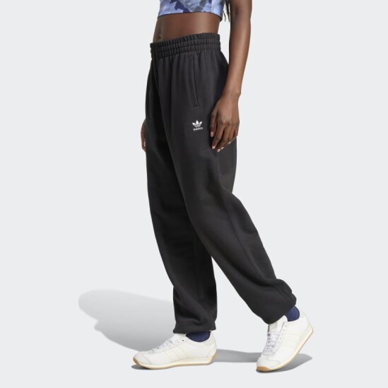 Pantalón Adidas Essentials Negro