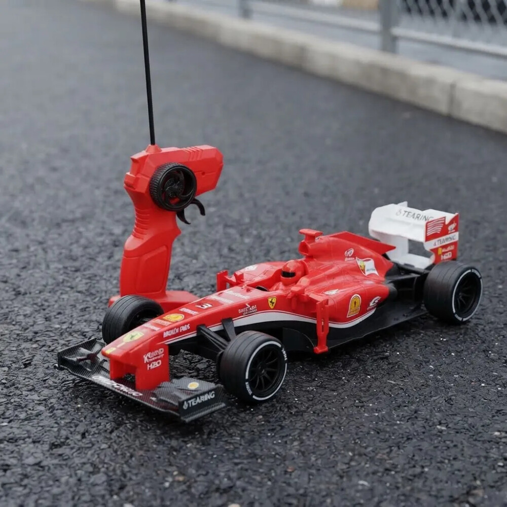 Auto a Control Remoto Formula 1 Auto a Control Remoto Formula 1