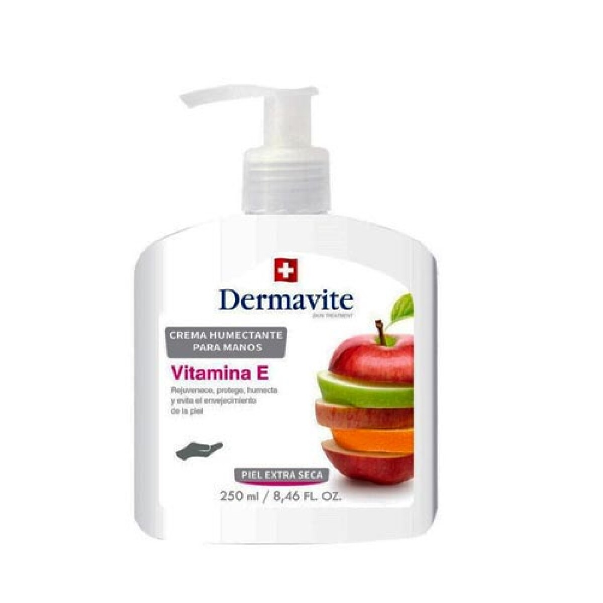 DERMAVITE CON VITAMINA E 